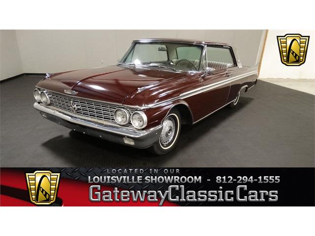 1962 Ford Galaxie (CC-1137236) for sale in Memphis, Indiana