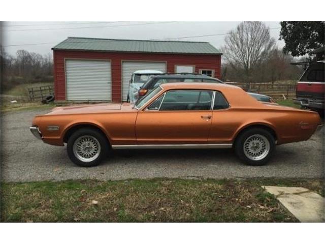 1968 Mercury Cougar (CC-1137239) for sale in Cadillac, Michigan