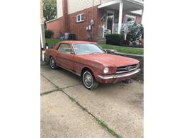 1964 Ford Mustang (CC-1137260) for sale in Cadillac, Michigan