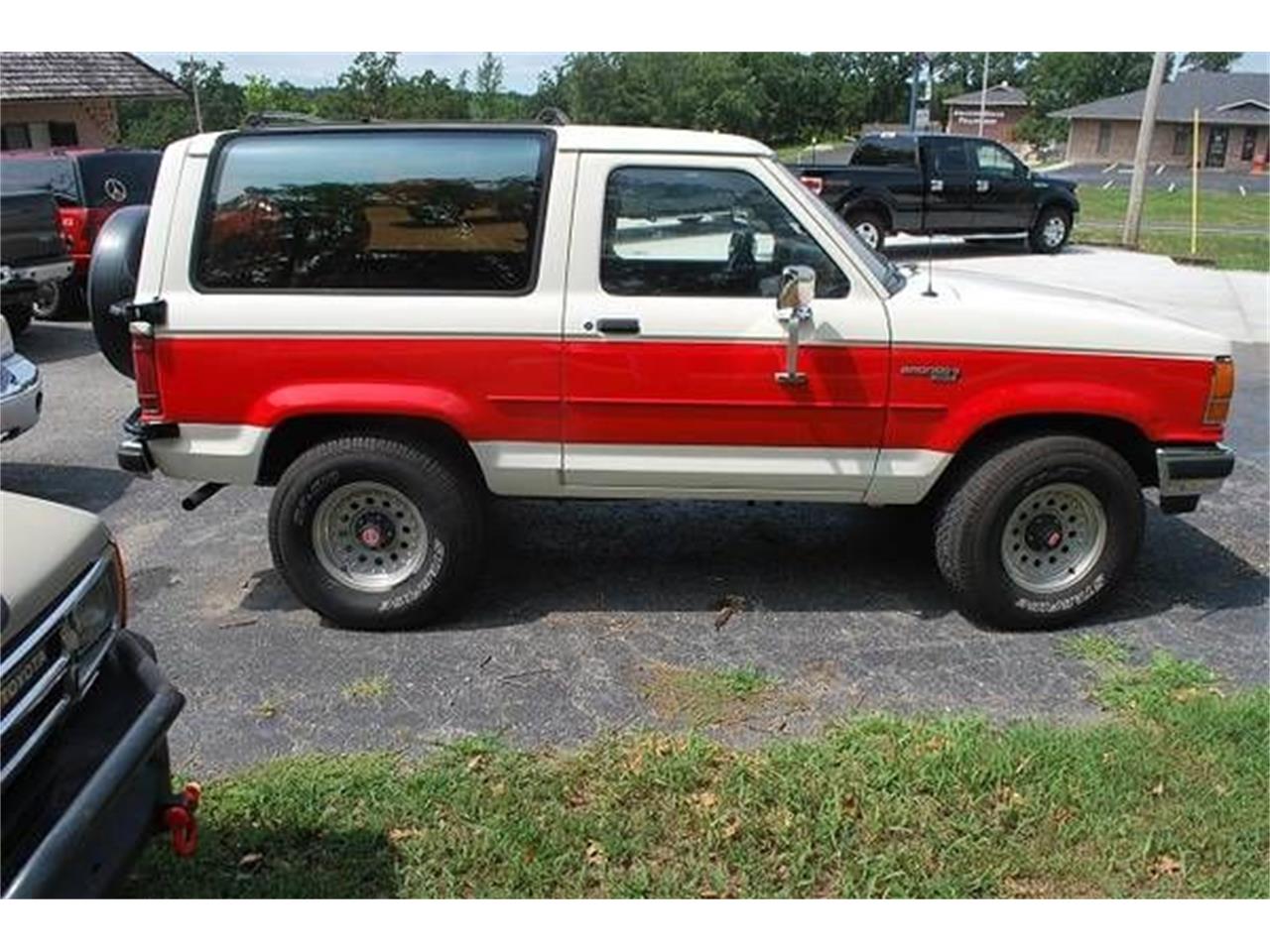 1989 Ford Bronco for Sale | ClassicCars.com | CC-1137261