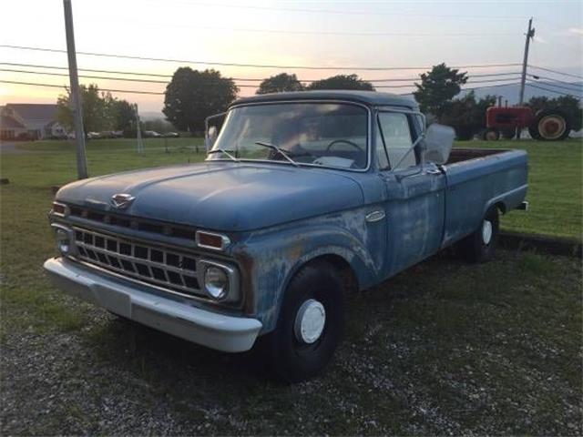 1965 Ford F250 (CC-1137270) for sale in Cadillac, Michigan