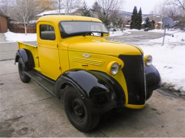 1938 Chevrolet Pickup (CC-1137274) for sale in Cadillac, Michigan