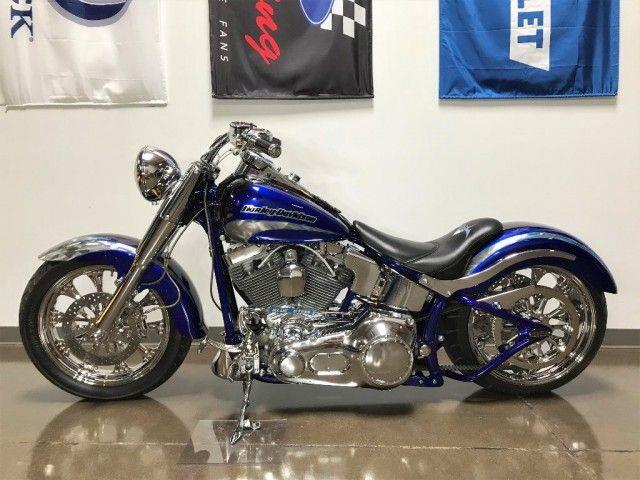 2005 Harley-Davidson Motorcycle (CC-1137287) for sale in Cadillac, Michigan