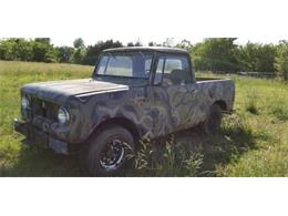 1964 International Scout (CC-1137293) for sale in Cadillac, Michigan