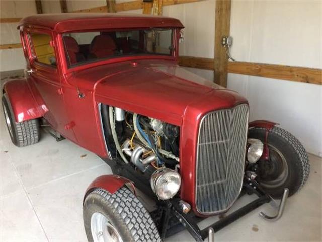 1931 Ford Model A (CC-1137298) for sale in Cadillac, Michigan