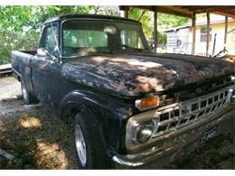 1965 Ford F100 (CC-1137301) for sale in Cadillac, Michigan