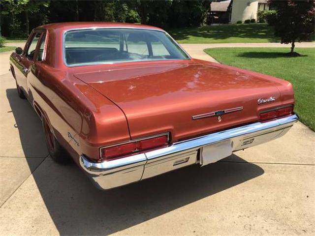 1966 Chevrolet Biscayne for Sale | ClassicCars.com | CC-1137310