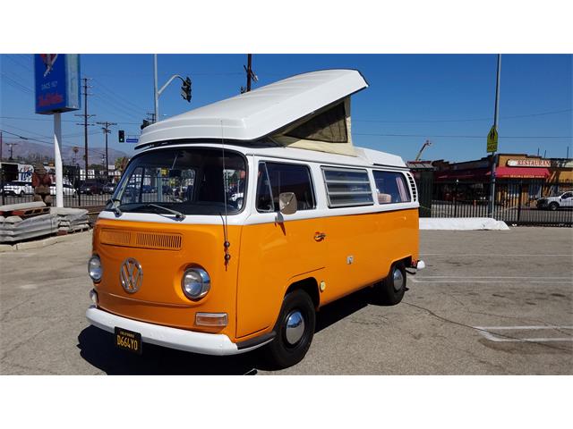 1968 Volkswagen Westfalia Camper (CC-1137313) for sale in North Hollywood, California