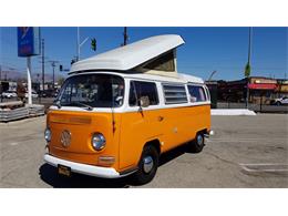 1968 Volkswagen Westfalia Camper (CC-1137313) for sale in North Hollywood, California