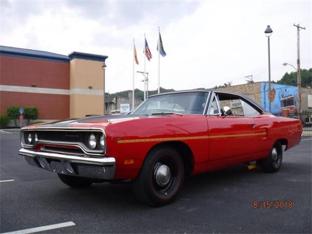 1970 Plymouth Road Runner (CC-1137320) for sale in Cadillac, Michigan