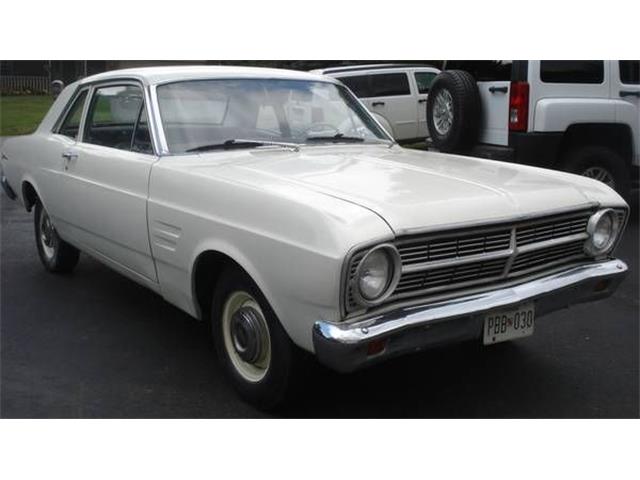 1967 Ford Falcon (CC-1137321) for sale in Cadillac, Michigan