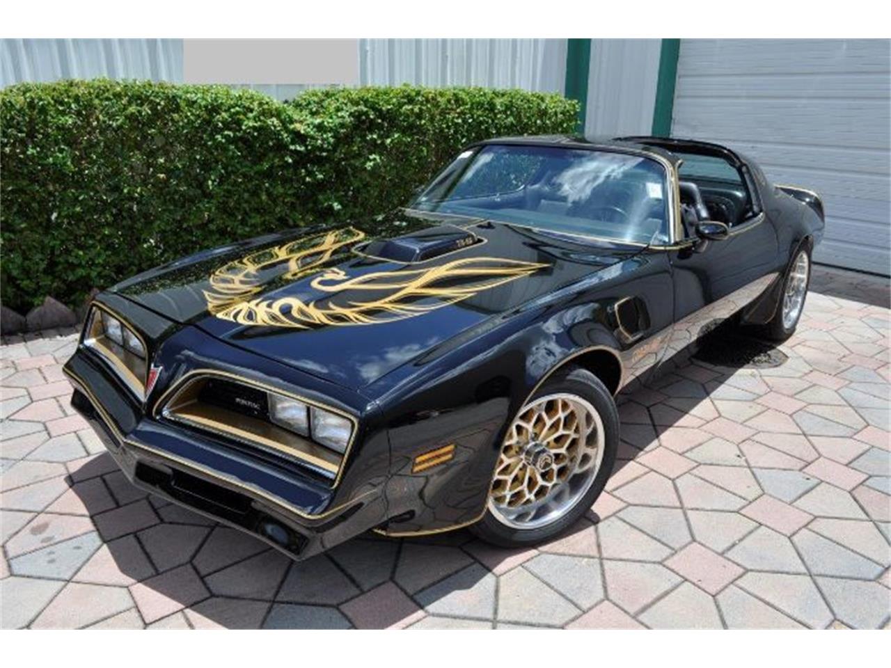 Pontiac Trans am 1977