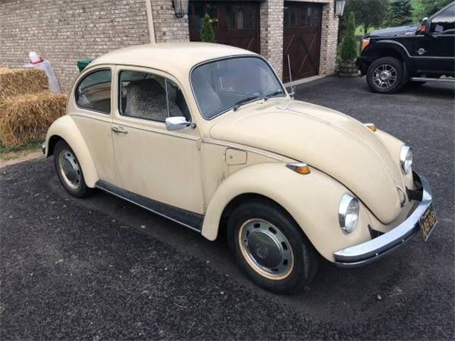 1968 Volkswagen Beetle (CC-1137342) for sale in Cadillac, Michigan
