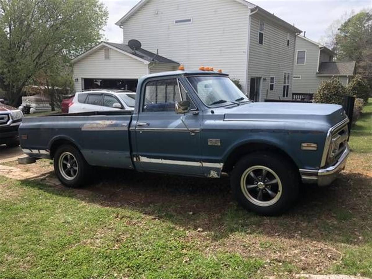 1969 GMC Pickup for Sale | ClassicCars.com | CC-1137347