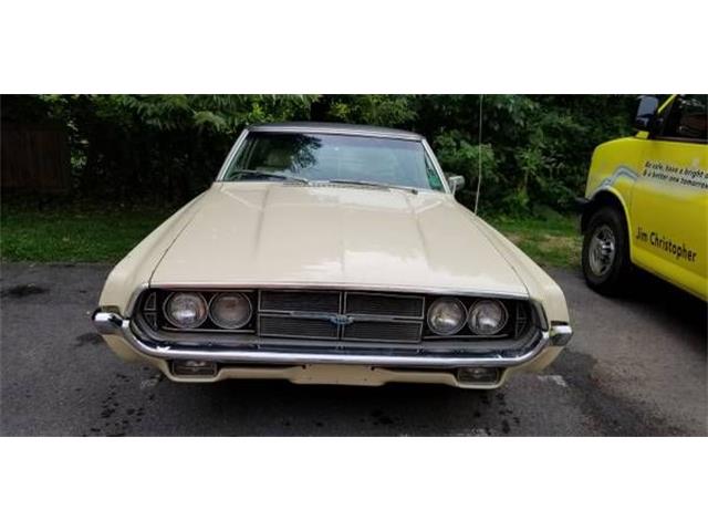 1969 Ford Thunderbird (CC-1137363) for sale in Cadillac, Michigan