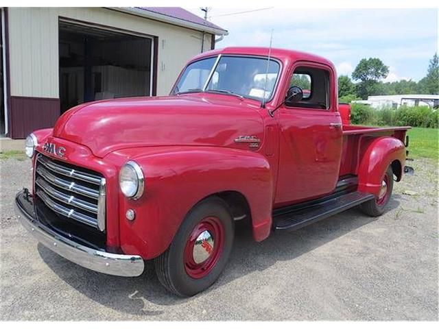 1950 GMC 100 (CC-1137370) for sale in Cadillac, Michigan