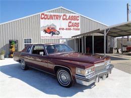 1979 Cadillac DeVille (CC-1137373) for sale in Staunton, Illinois