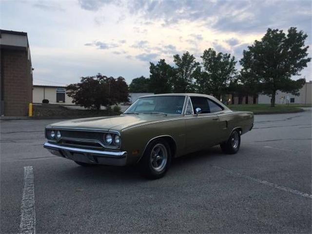 1970 Plymouth Satellite (CC-1137387) for sale in Cadillac, Michigan