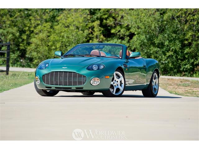 2003 Aston Martin DB AR1 Zagato (CC-1130074) for sale in Pacific Grove, California
