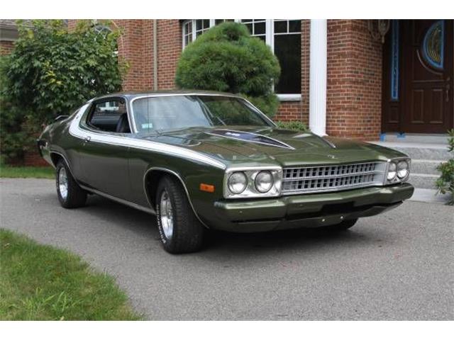 1973 Plymouth Road Runner (CC-1137411) for sale in Cadillac, Michigan