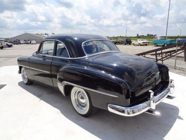 1952 Chevrolet Coupe (CC-1137416) for sale in Staunton, Illinois