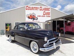 1952 Chevrolet Coupe (CC-1137416) for sale in Staunton, Illinois