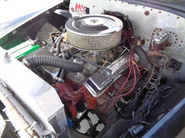 1952 Chevrolet Coupe (CC-1137416) for sale in Staunton, Illinois