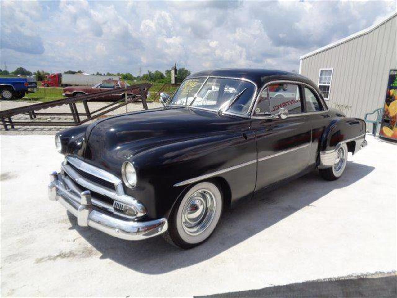 1952 Chevrolet Coupe for Sale | ClassicCars.com | CC-1137416