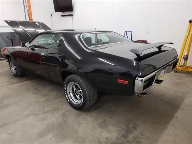 1972 Plymouth Road Runner (CC-1137417) for sale in Cadillac, Michigan