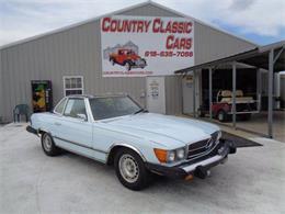 1975 Mercedes-Benz 450SL (CC-1137418) for sale in Staunton, Illinois
