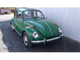 1972 Volkswagen Super Beetle (CC-1137423) for sale in Cadillac, Michigan