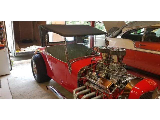 1927 Ford Roadster (CC-1137432) for sale in Cadillac, Michigan