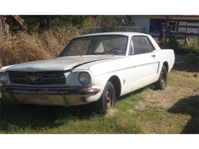 1955 Ford Mustang (CC-1137440) for sale in Cadillac, Michigan