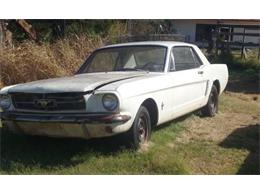 1955 Ford Mustang (CC-1137440) for sale in Cadillac, Michigan