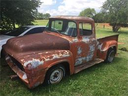 1956 Ford F100 (CC-1137441) for sale in Cadillac, Michigan