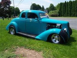 1935 Plymouth Coupe (CC-1137444) for sale in Cadillac, Michigan