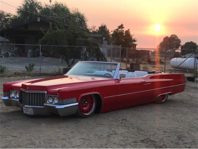 1970 cadillac deville for sale on classiccars com 1970 cadillac deville for sale on