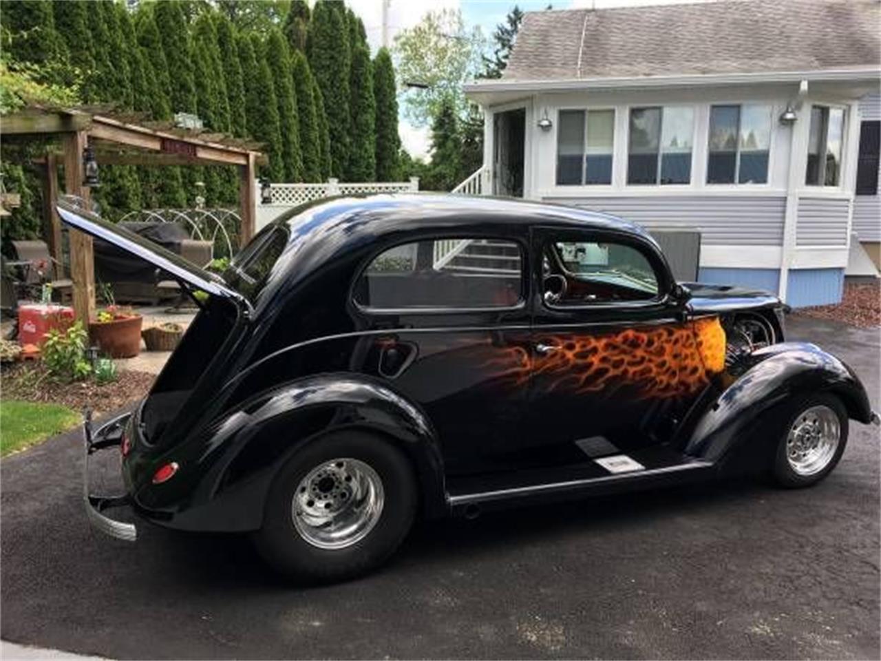 1937 Ford Sedan for Sale | ClassicCars.com | CC-1137448