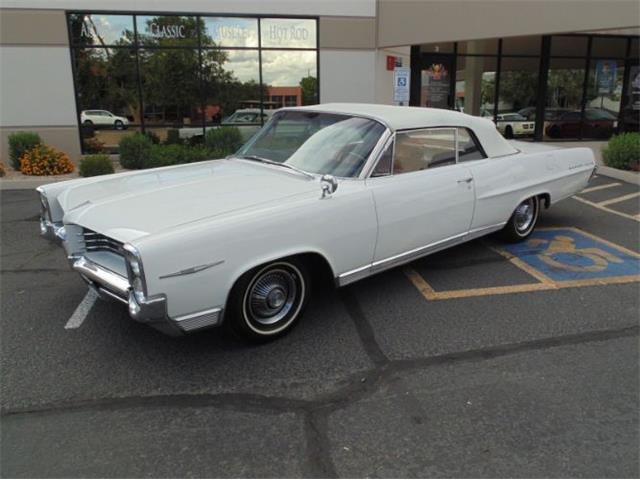 1964 Pontiac Bonneville (CC-1137451) for sale in Cadillac, Michigan