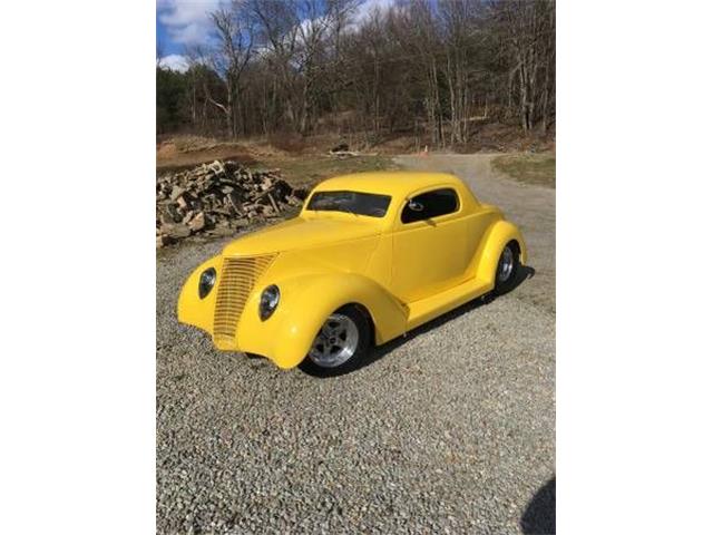 1937 Ford Coupe (CC-1137452) for sale in Cadillac, Michigan