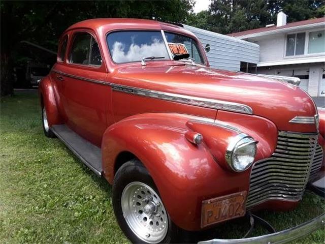 1940 Chevrolet Coupe (CC-1137453) for sale in Cadillac, Michigan