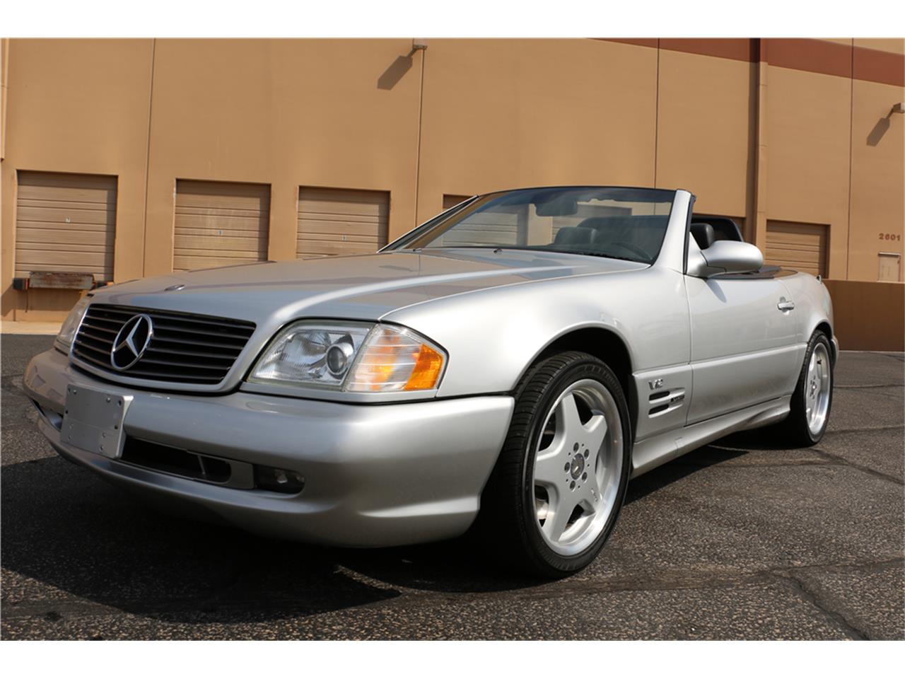 2000 Mercedes-Benz SL600 for Sale | ClassicCars.com | CC-1137459