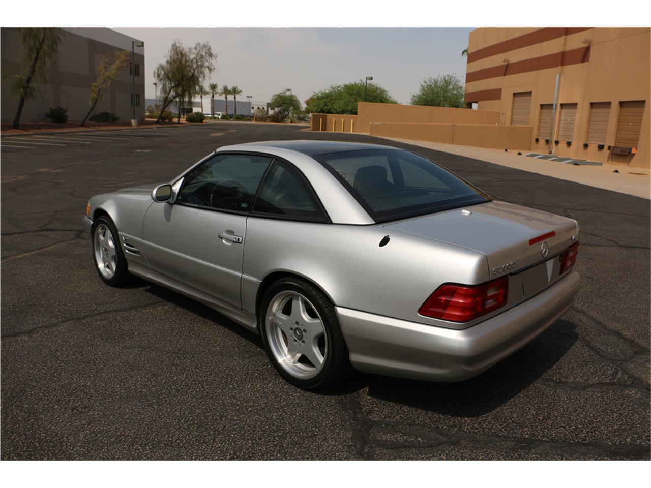 2000 Mercedes-Benz SL600 for Sale | ClassicCars.com | CC-1137459