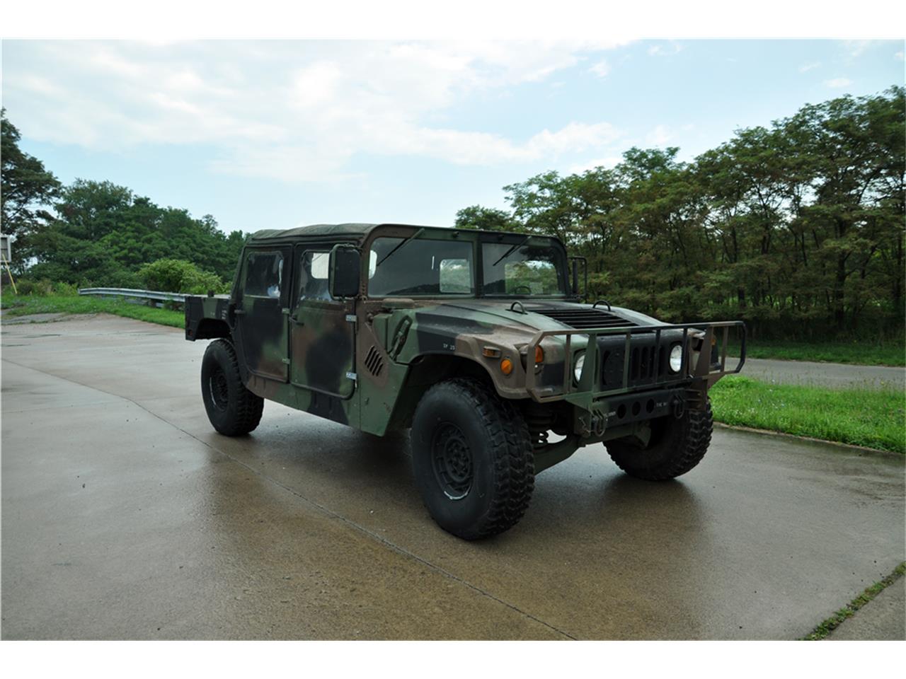 1988 Hummer H1 For Sale 