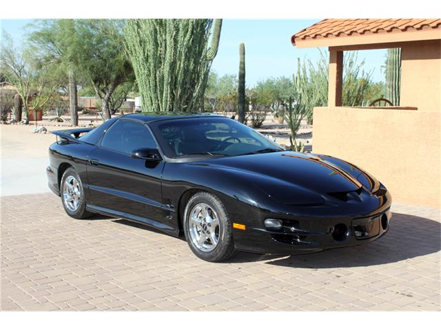 1998 Pontiac Firebird Trans Am (CC-1137464) for sale in Las Vegas, Nevada