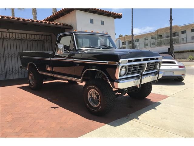 1974 Ford F100 (CC-1137469) for sale in Las Vegas, Nevada