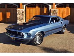 1969 Ford Mustang Mach 1 (CC-1137483) for sale in Las Vegas, Nevada