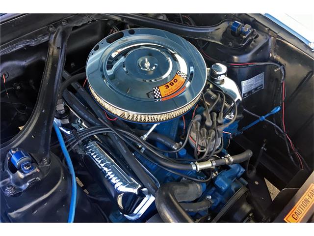 1969 Ford Mustang Mach 1 (CC-1137483) for sale in Las Vegas, Nevada