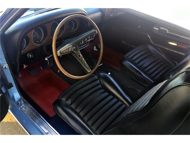 1969 Ford Mustang Mach 1 (CC-1137483) for sale in Las Vegas, Nevada