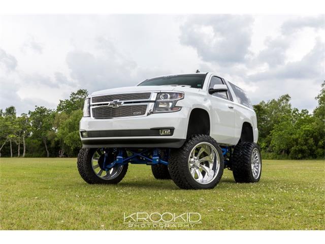 2015 Chevrolet Suburban (CC-1137484) for sale in Collierville, Tennessee